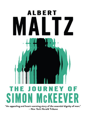cover image of The Journey of Simon McKeever